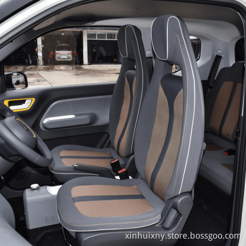 2023 Vendita calda Nuova auto elettrica Wu Ling Hong Guang Mini nuovo veicolo energetico
